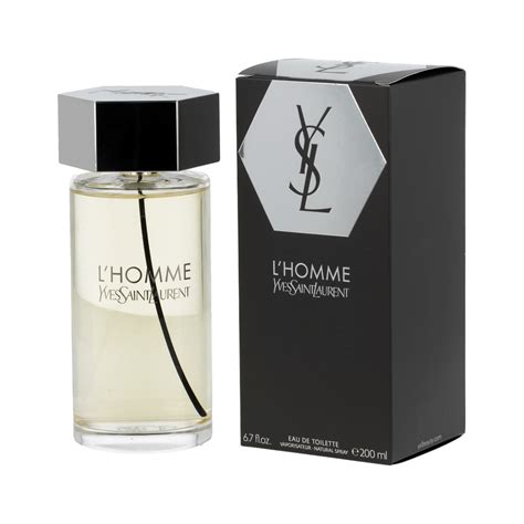 yves saint laurent l'homme eau de toilette geschenkset|Yves Saint Laurent Men's 2.